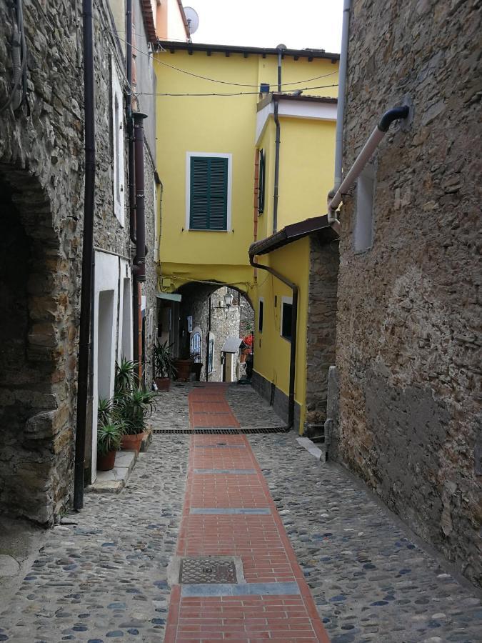 Willa Tramonti E Mare 2 Cipressa Zewnętrze zdjęcie